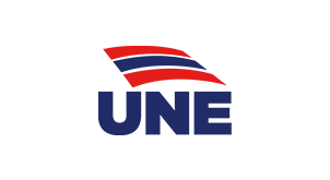 Logo Une-