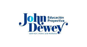 Logo john Dewey-