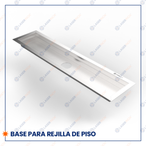 BASE PARA REJILLA DE PISO