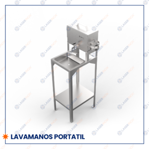LAVAMANOS PORTÁTIL