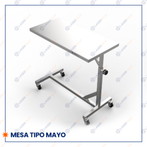 MESA TIPO MAYO