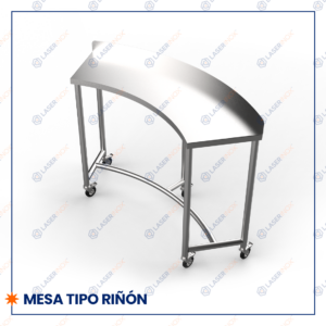 MESA TIPO RIÑÓN