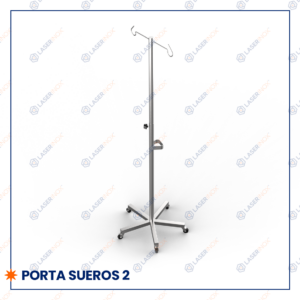 PORTA SUEROS 2