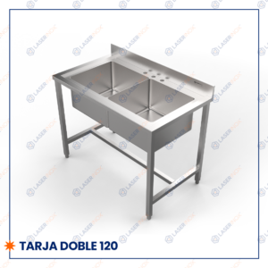 TARJA DOBLE 120