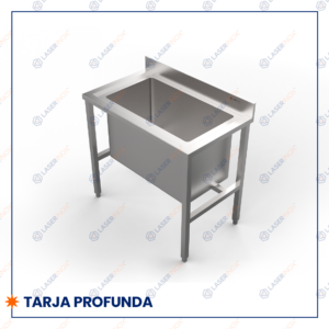 TARJA PROFUNDA