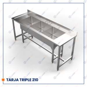 TARJA TRIPLE 210