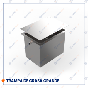 TRAMPA DE GRASA GRANDE