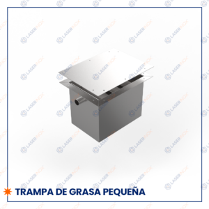TRAMPA DE GRASA PEQUEÑA