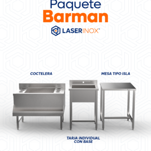 PAQUETE BARMAN