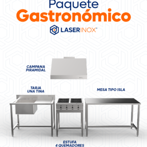 PAQUETE GASTRONÓMICO