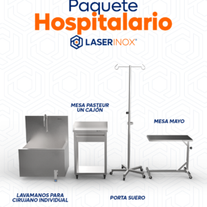PAQUETE HOSPITALARIO