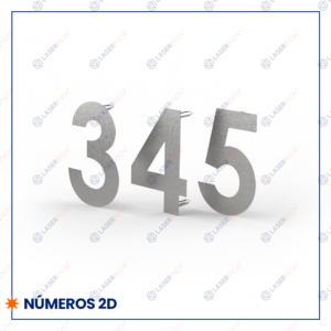 NÚMEROS 2D