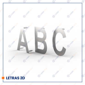 LETRAS 2D