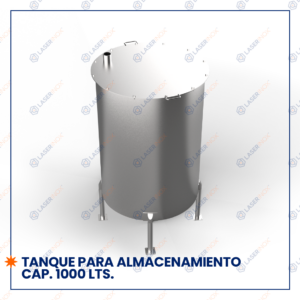 TANQUES PARA ALMACENAMIENTO